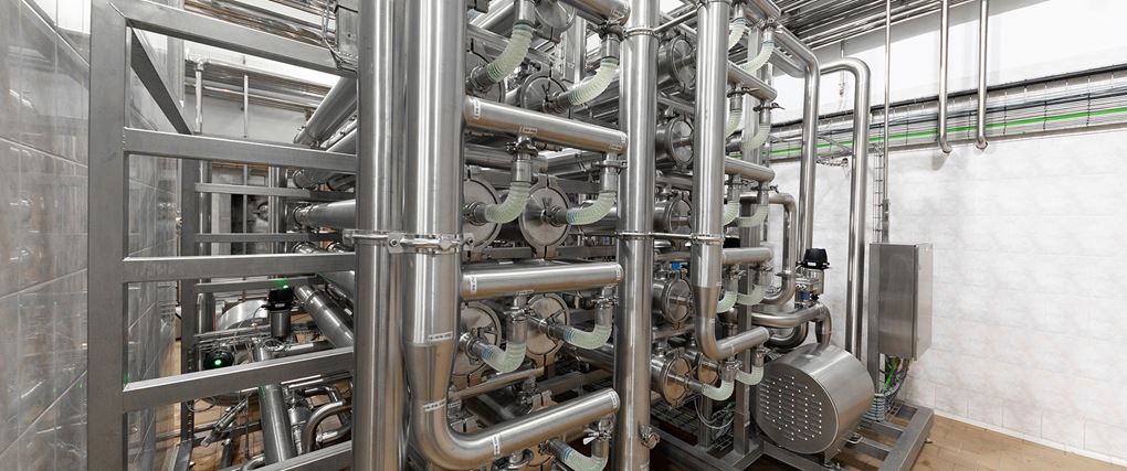 Chemical industry