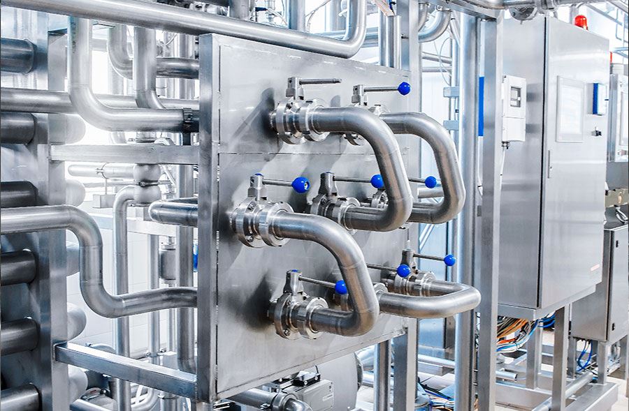 Chemical industry
