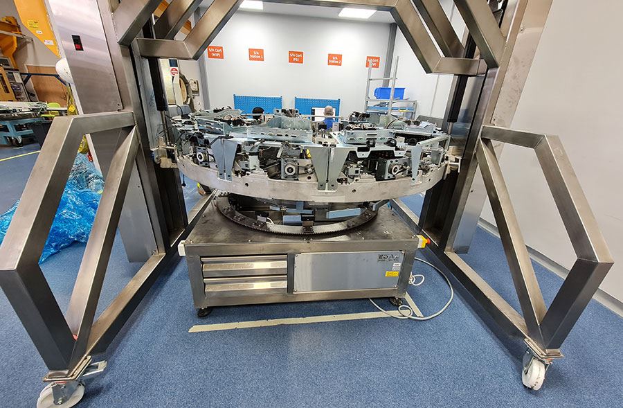 High tech and electronics industries