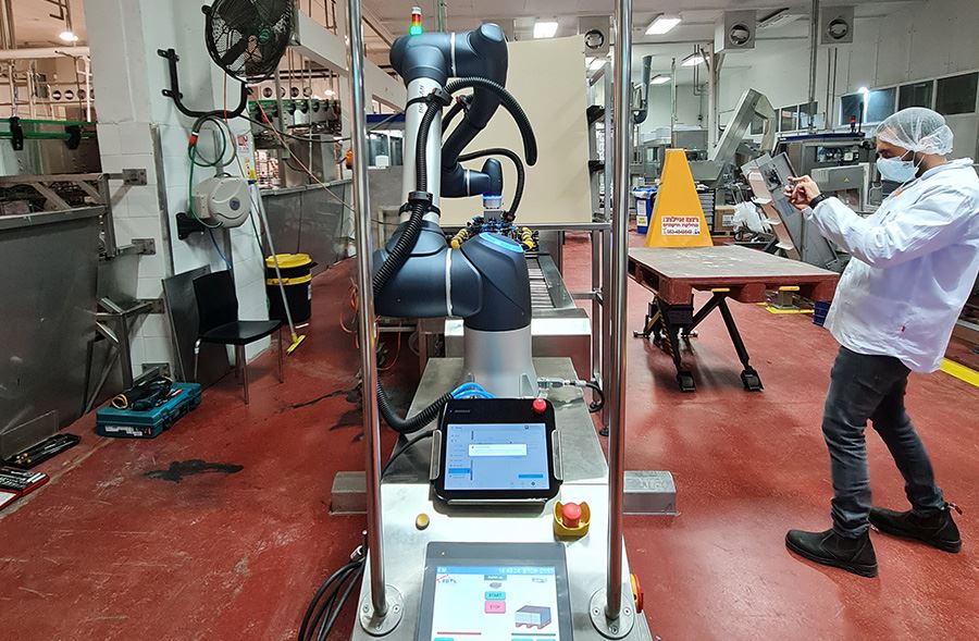 Automation and Robotics
