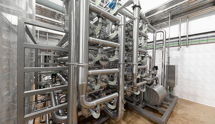 Chemical industry