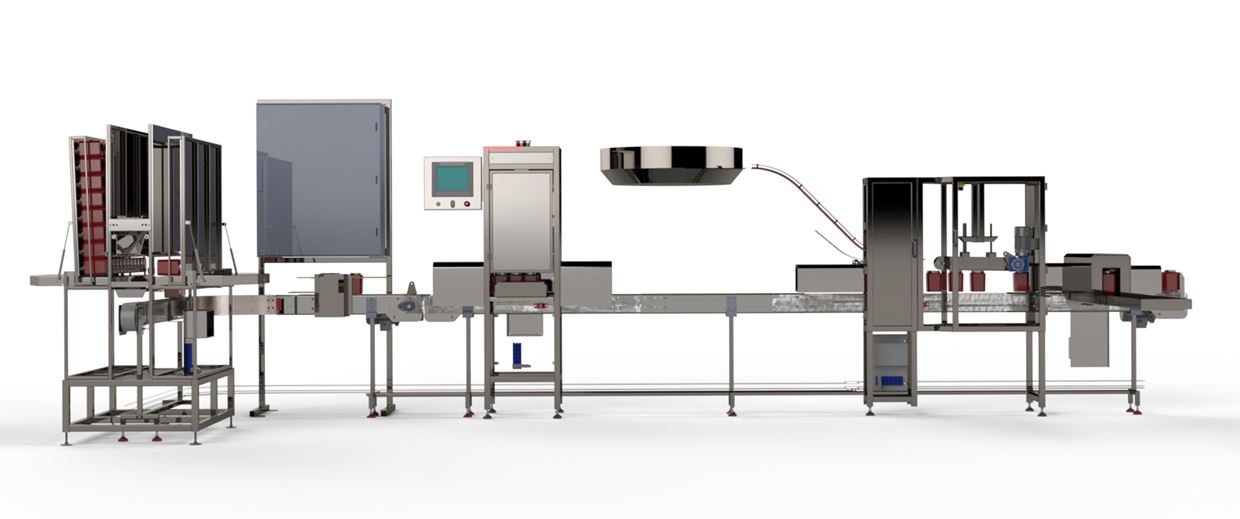 Machinery And Proccess Equipment