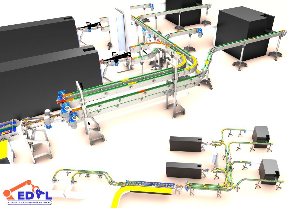 Conveyors And Feeding Systems