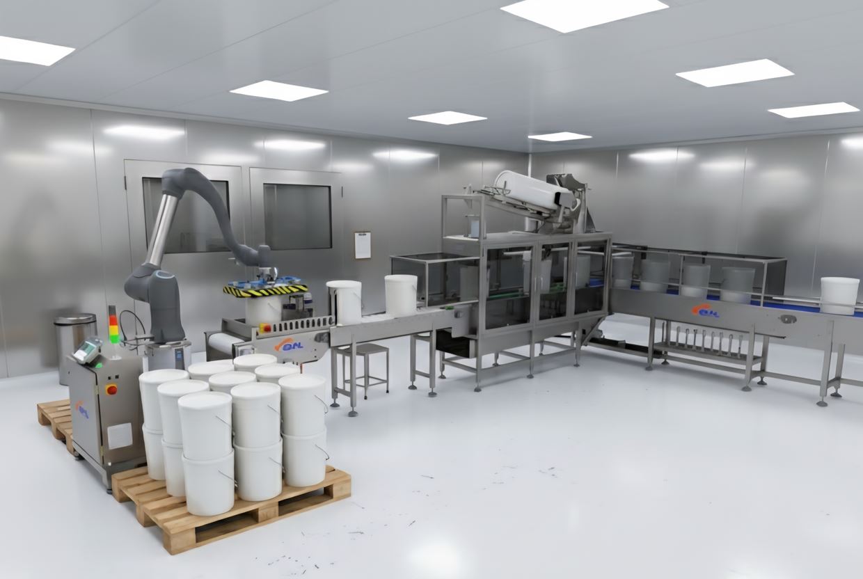 Cobotic Systems