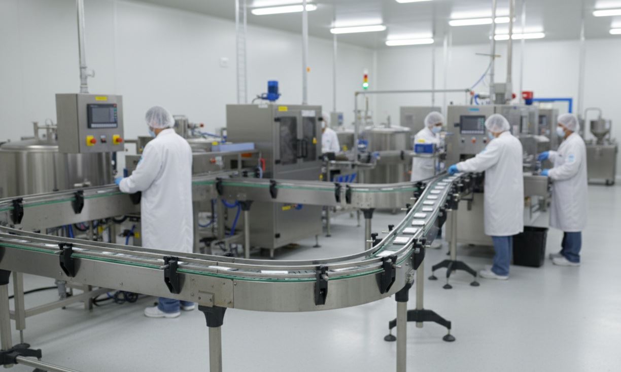 Conveyors And Feeding Systems