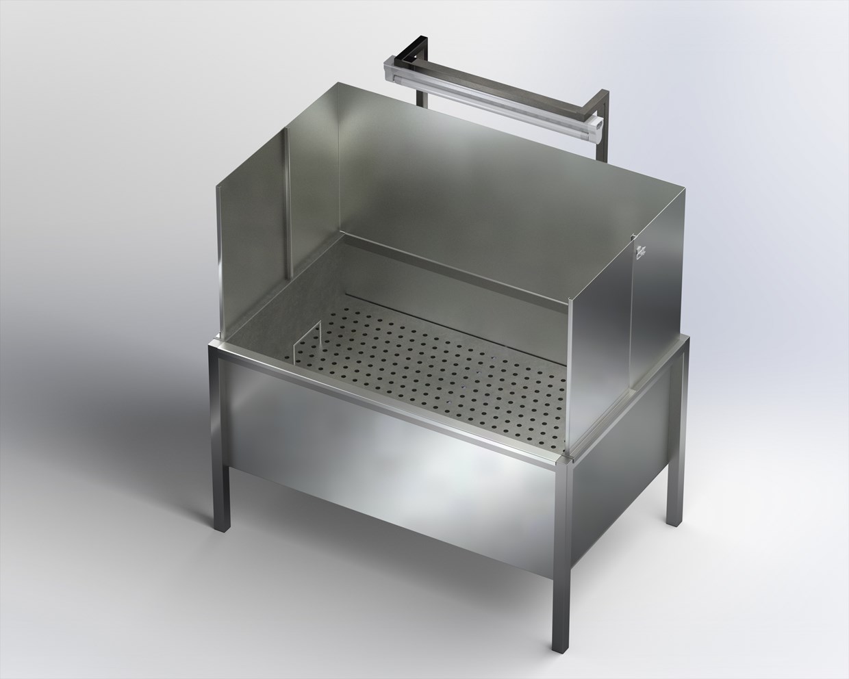 Sinks and washroom equipment